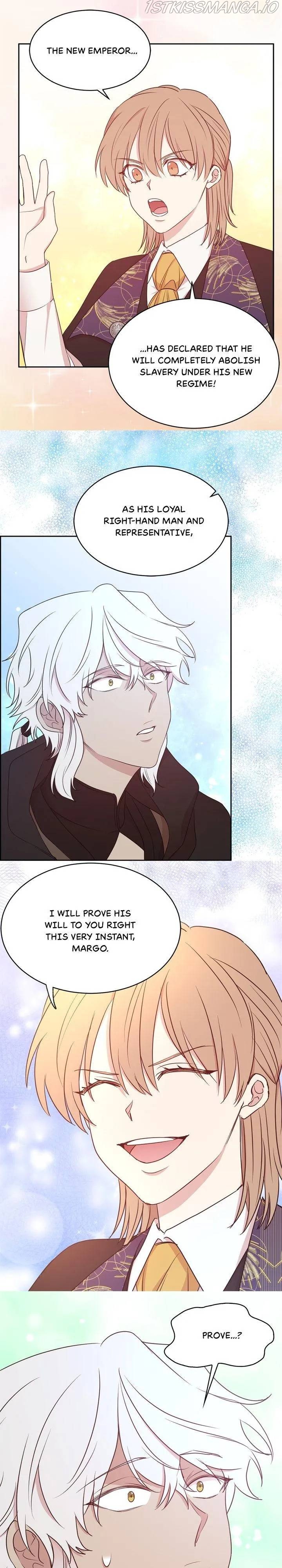 I Choose The Emperor Ending Chapter 112 - Page 7
