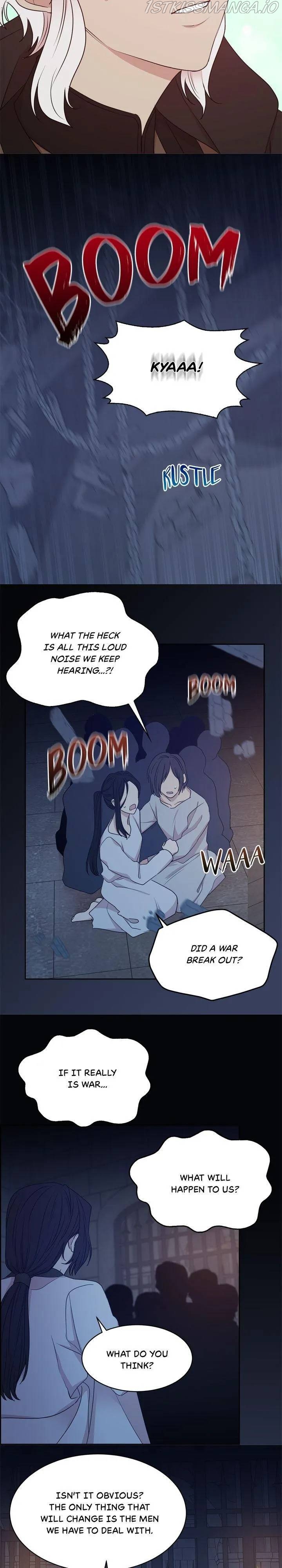 I Choose The Emperor Ending Chapter 112 - Page 8