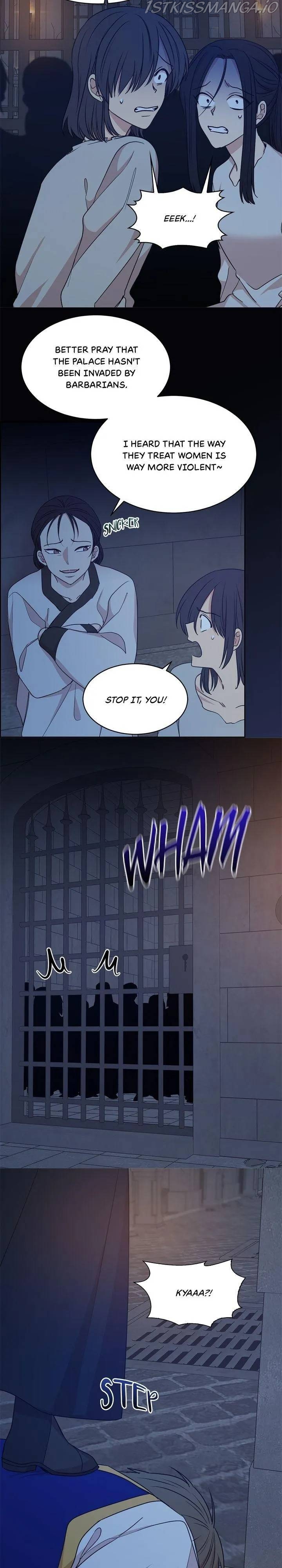 I Choose The Emperor Ending Chapter 112 - Page 9