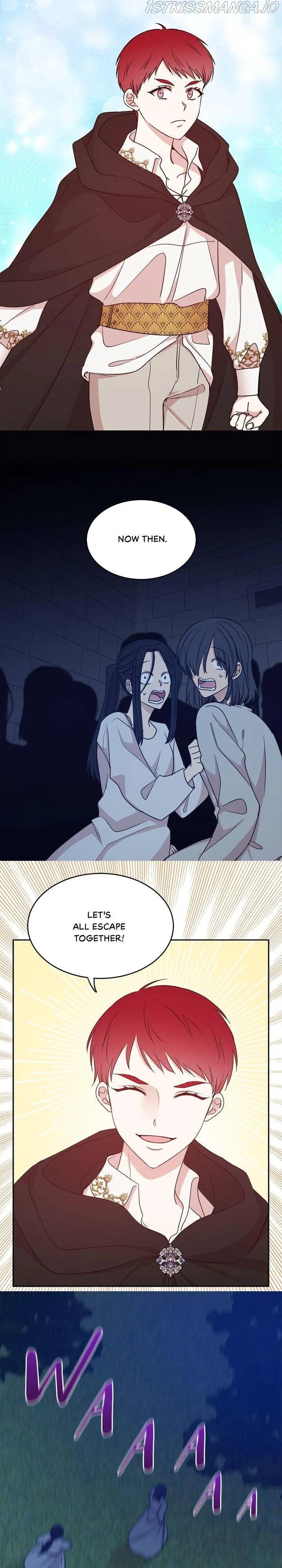 I Choose The Emperor Ending Chapter 112 - Page 11