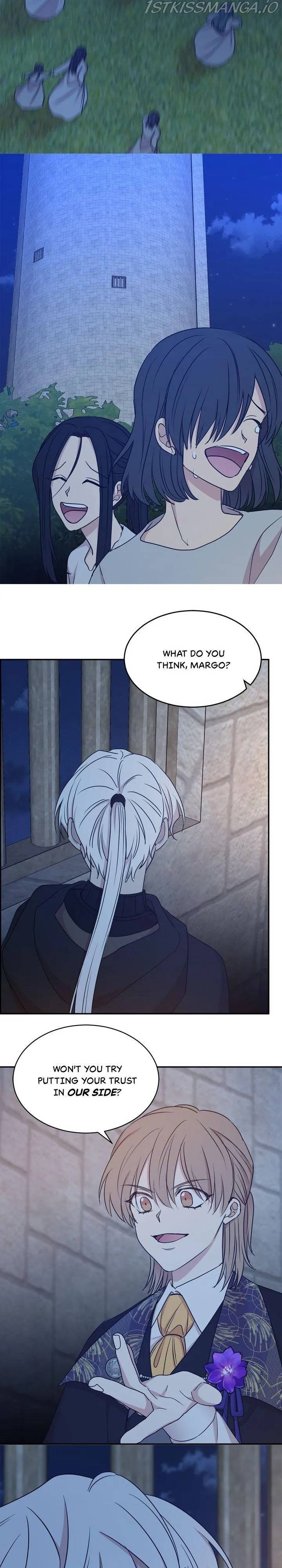 I Choose The Emperor Ending Chapter 112 - Page 12