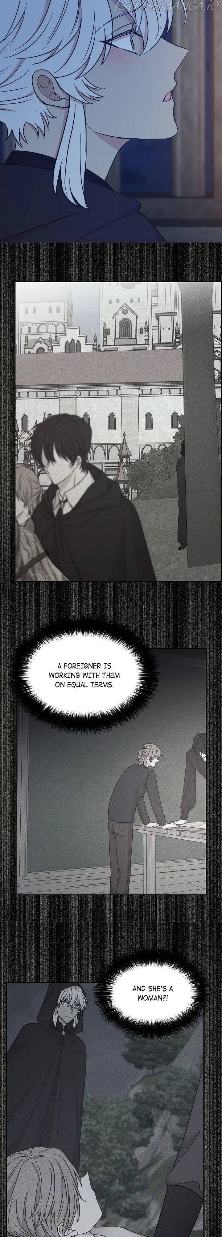 I Choose The Emperor Ending Chapter 112 - Page 13