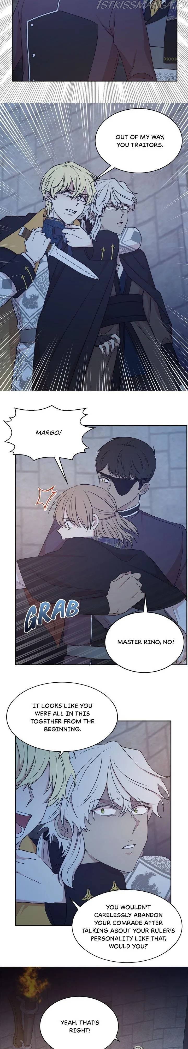 I Choose The Emperor Ending Chapter 112 - Page 16