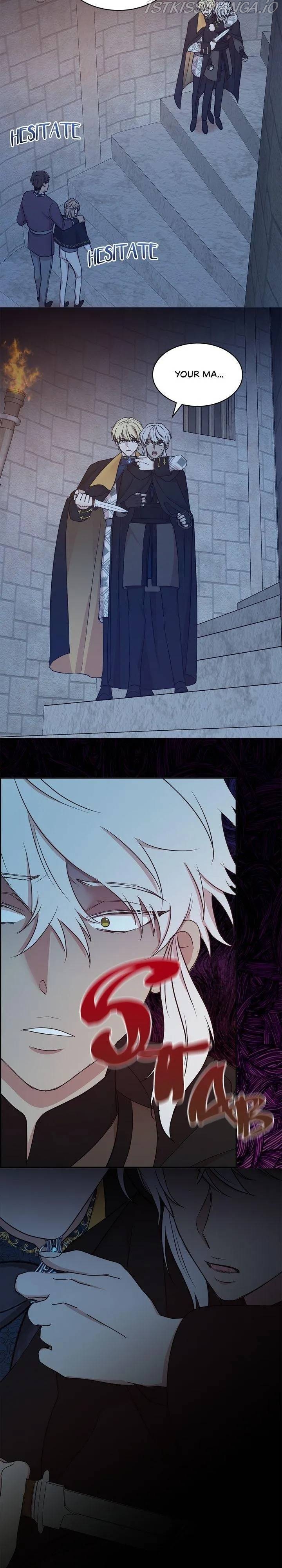 I Choose The Emperor Ending Chapter 112 - Page 17