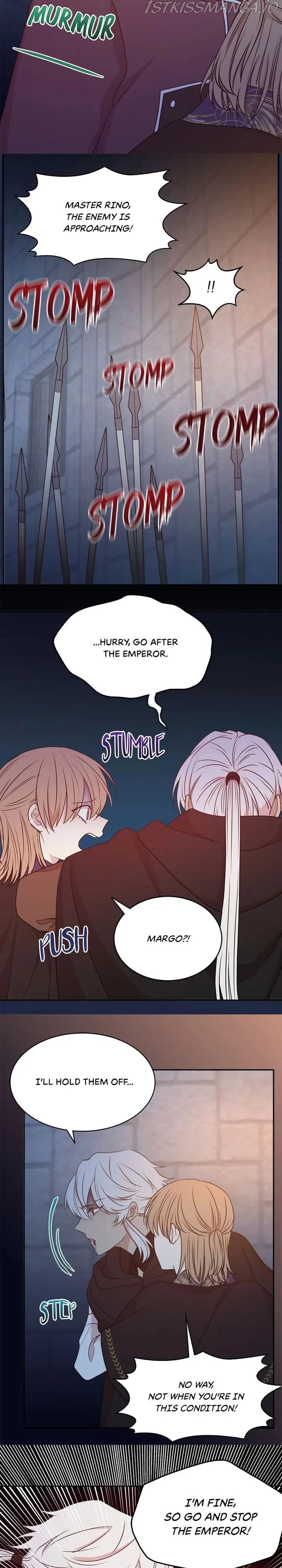 I Choose The Emperor Ending Chapter 113 - Page 4
