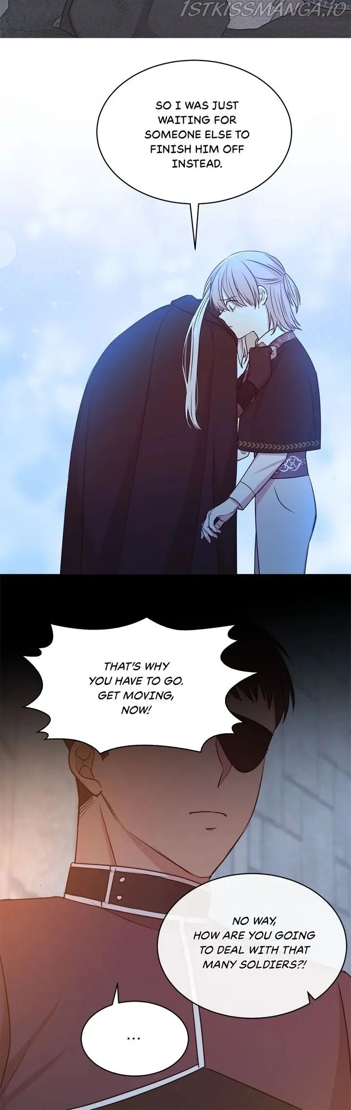I Choose The Emperor Ending Chapter 113 - Page 6
