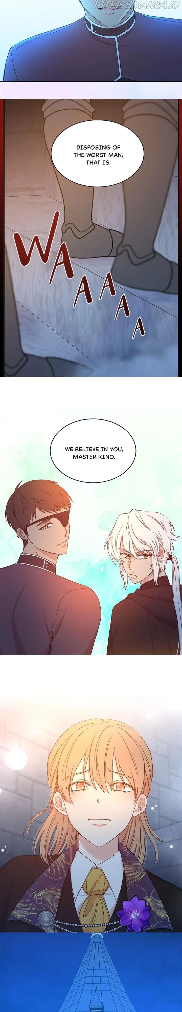 I Choose The Emperor Ending Chapter 113 - Page 8