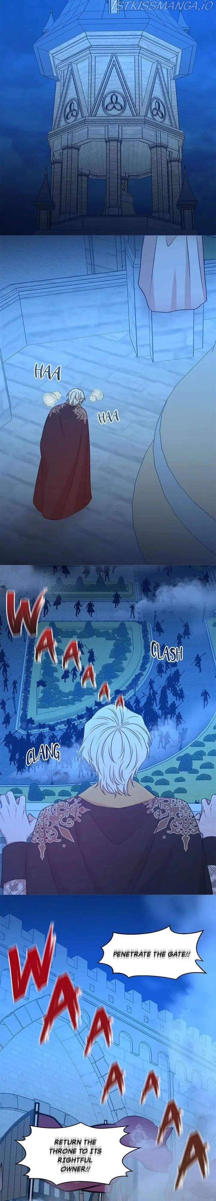 I Choose The Emperor Ending Chapter 113 - Page 9