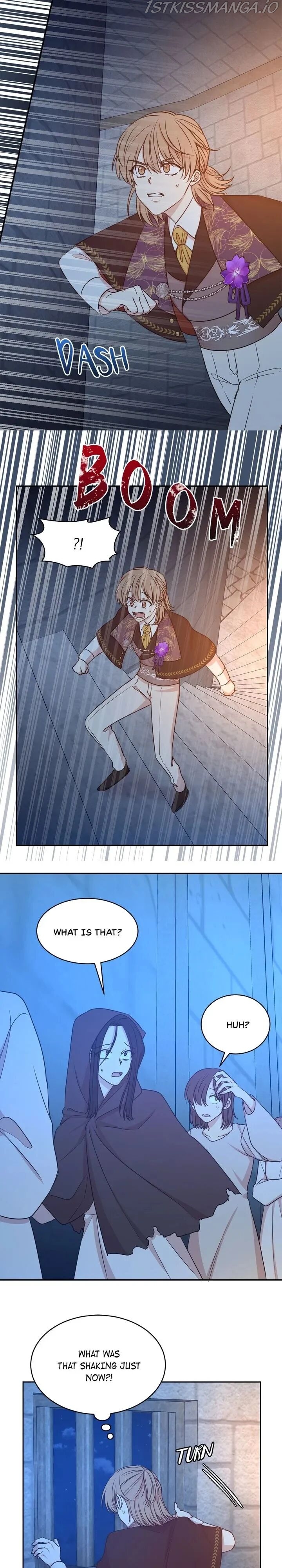 I Choose The Emperor Ending Chapter 113 - Page 11