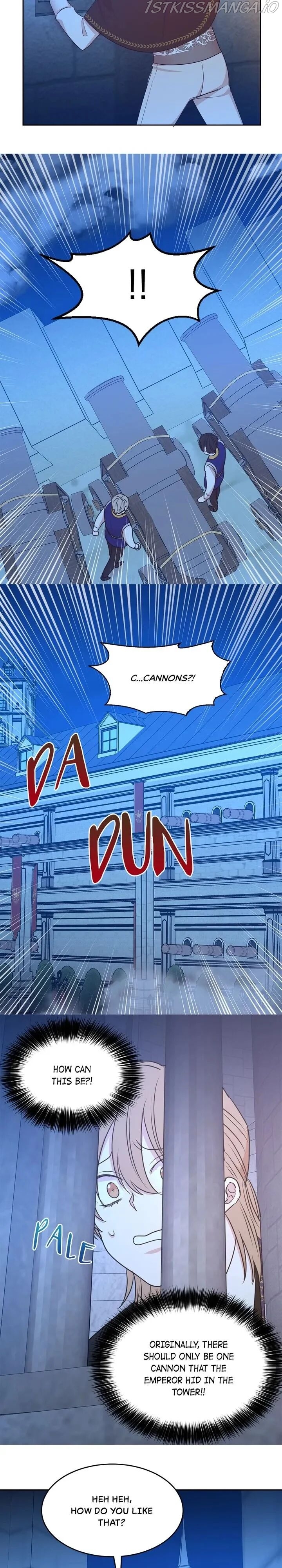 I Choose The Emperor Ending Chapter 113 - Page 12