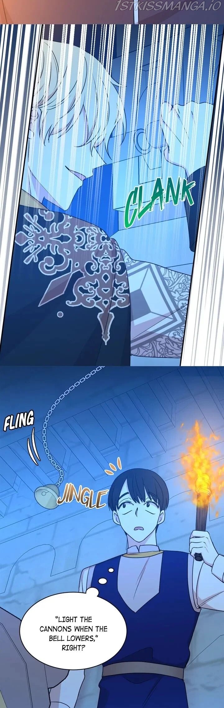 I Choose The Emperor Ending Chapter 113 - Page 14