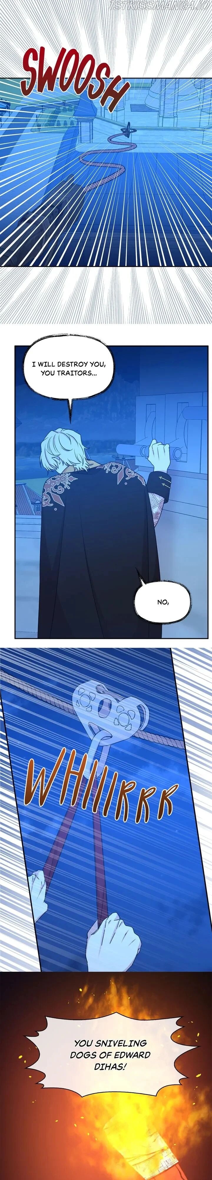 I Choose The Emperor Ending Chapter 113 - Page 15