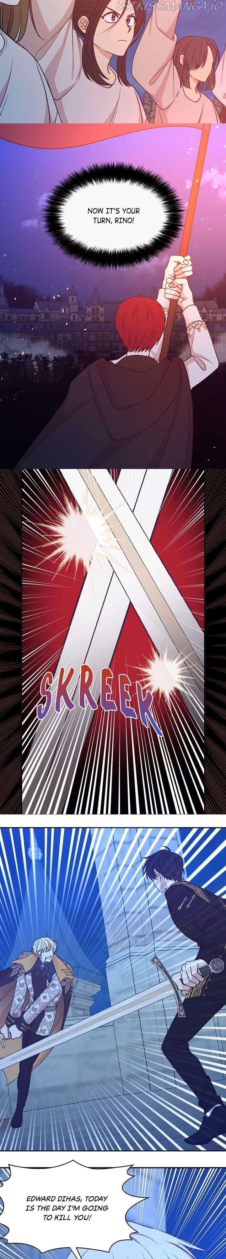 I Choose The Emperor Ending Chapter 114 - Page 4