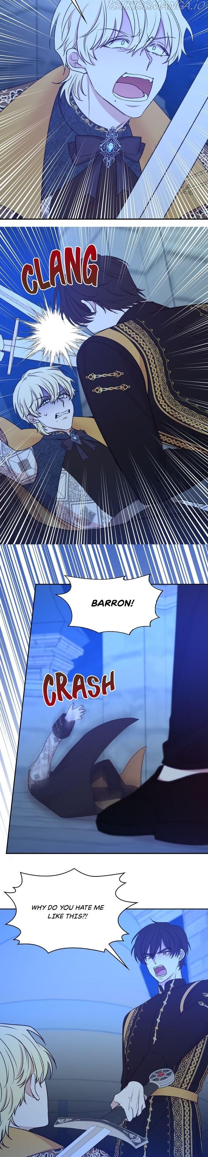 I Choose The Emperor Ending Chapter 114 - Page 5