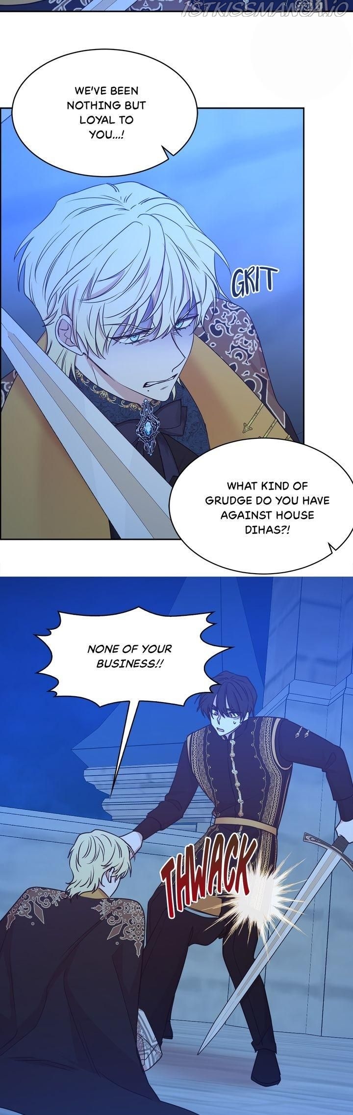 I Choose The Emperor Ending Chapter 114 - Page 6