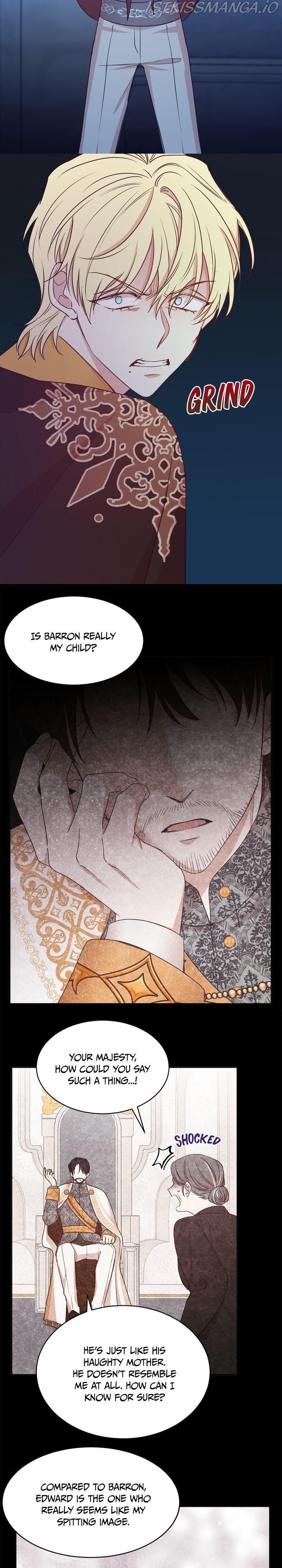 I Choose The Emperor Ending Chapter 114 - Page 8