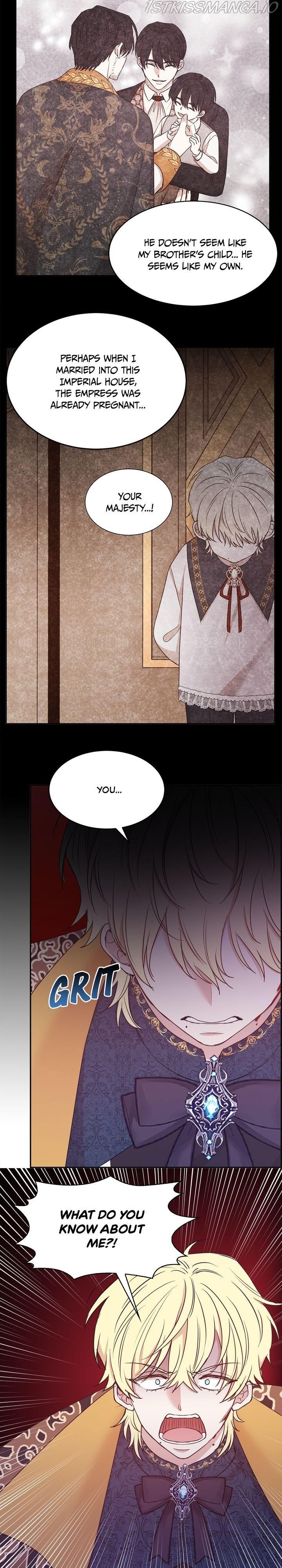 I Choose The Emperor Ending Chapter 114 - Page 9