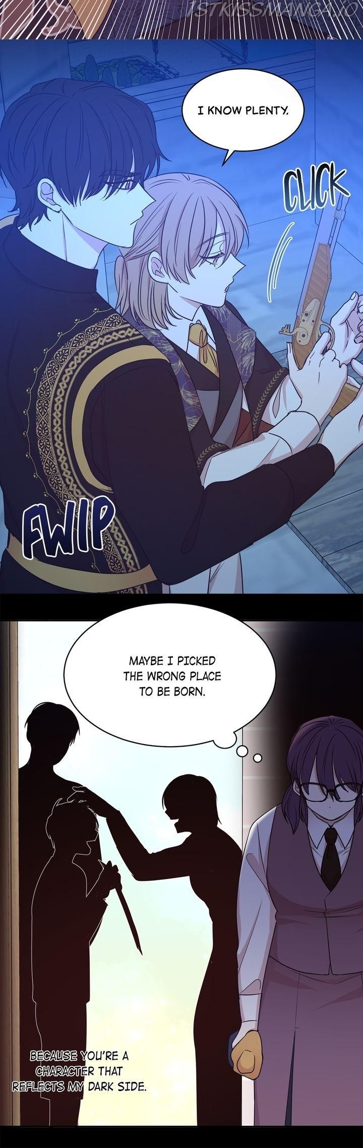 I Choose The Emperor Ending Chapter 114 - Page 10