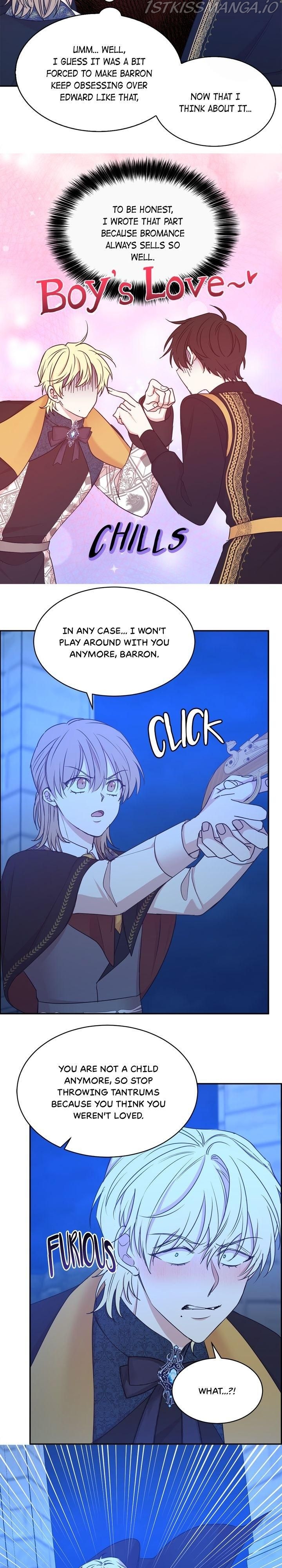 I Choose The Emperor Ending Chapter 114 - Page 12