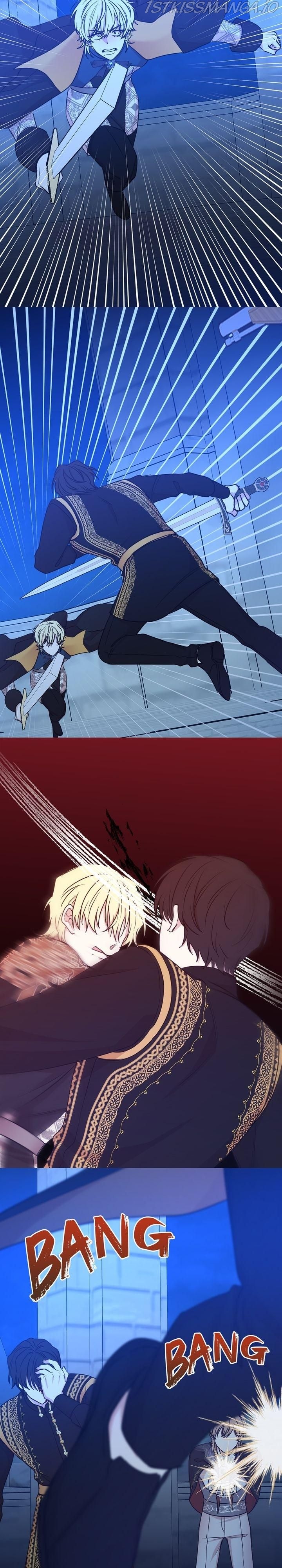 I Choose The Emperor Ending Chapter 114 - Page 13