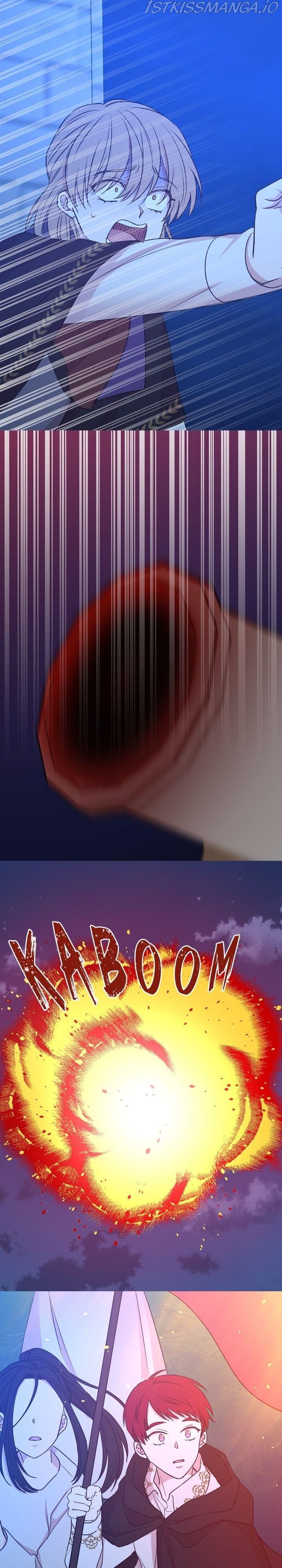 I Choose The Emperor Ending Chapter 114 - Page 15