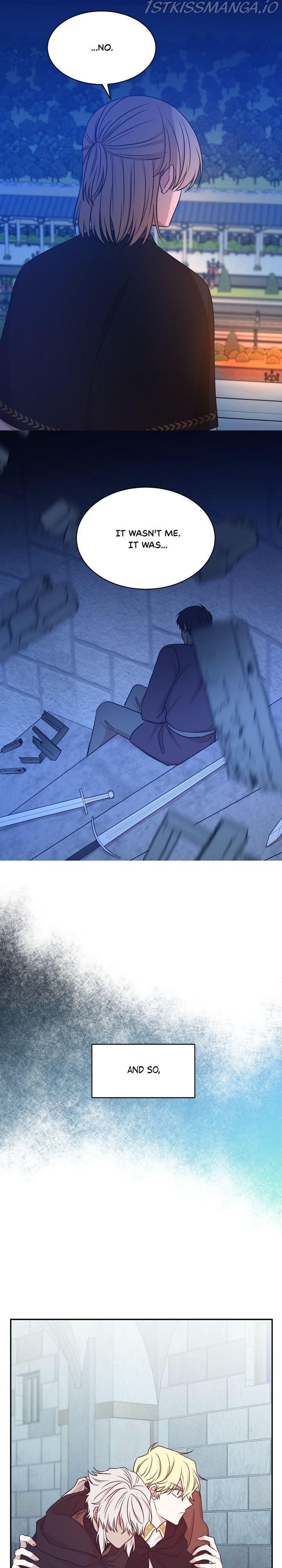 I Choose The Emperor Ending Chapter 114 - Page 19