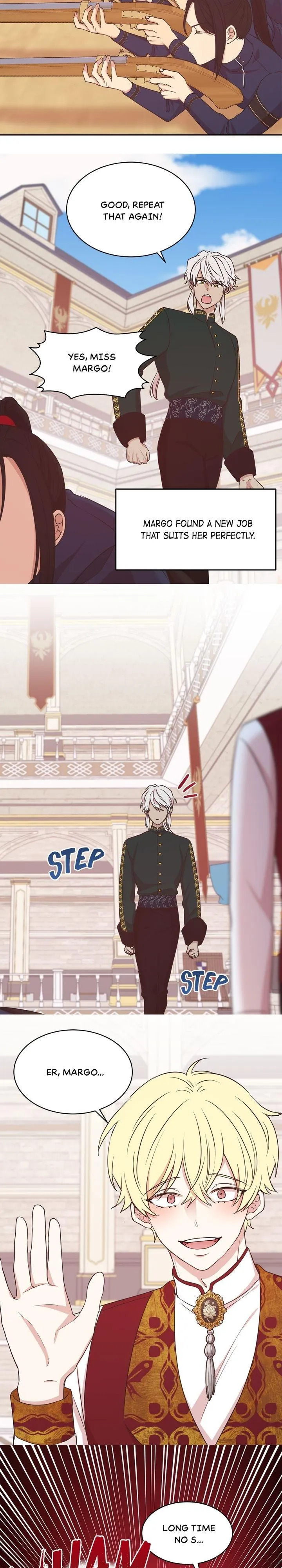 I Choose The Emperor Ending Chapter 115 - Page 8