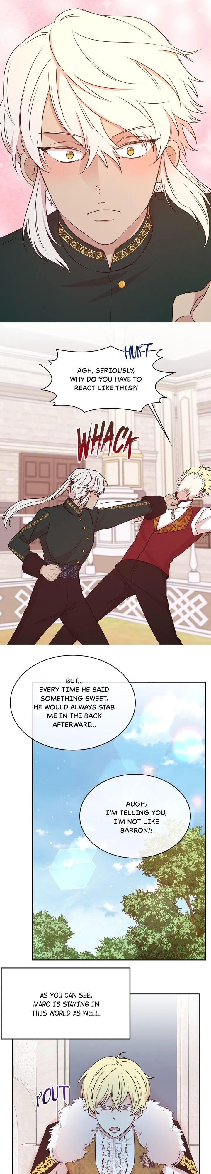 I Choose The Emperor Ending Chapter 115 - Page 11