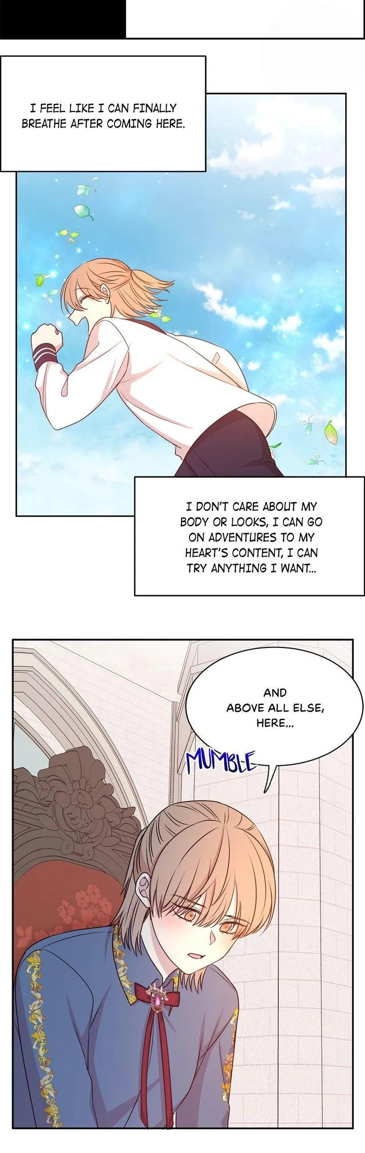 I Choose The Emperor Ending Chapter 115 - Page 14