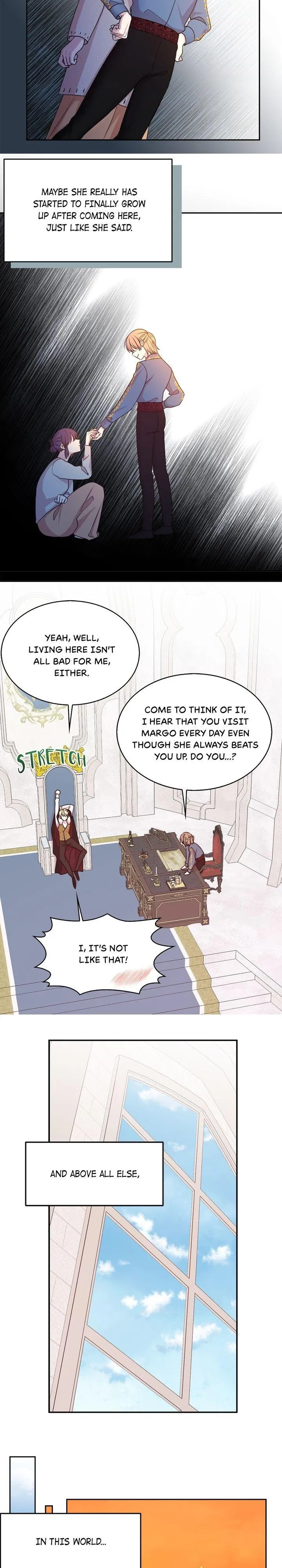 I Choose The Emperor Ending Chapter 115 - Page 16