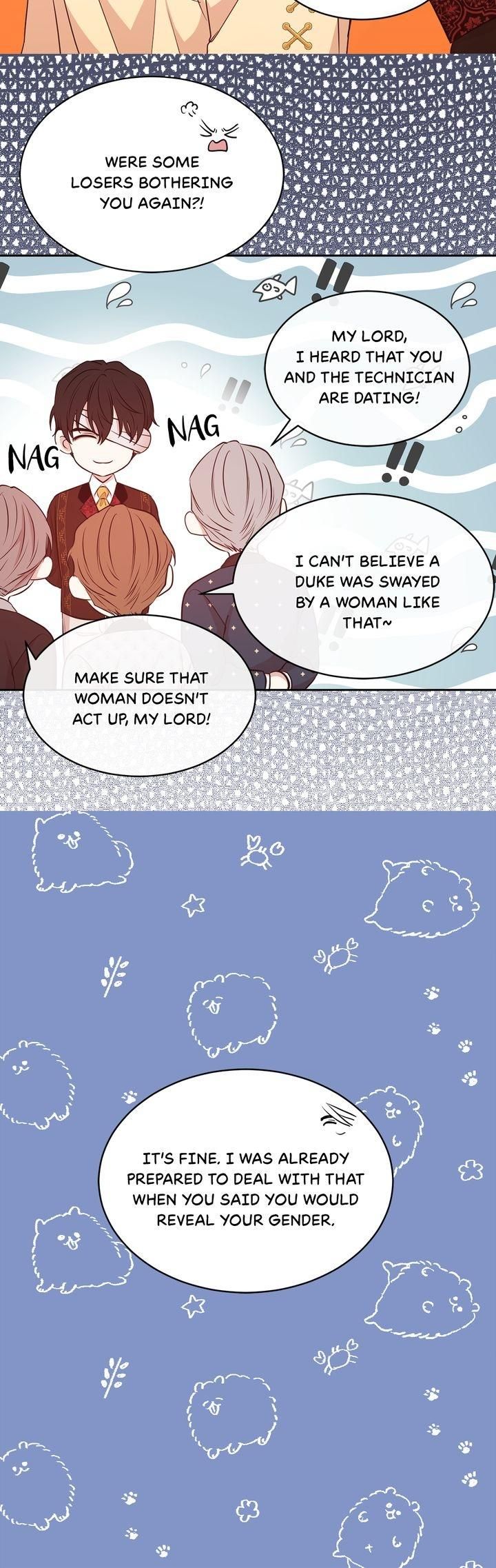 I Choose The Emperor Ending Chapter 115 - Page 18