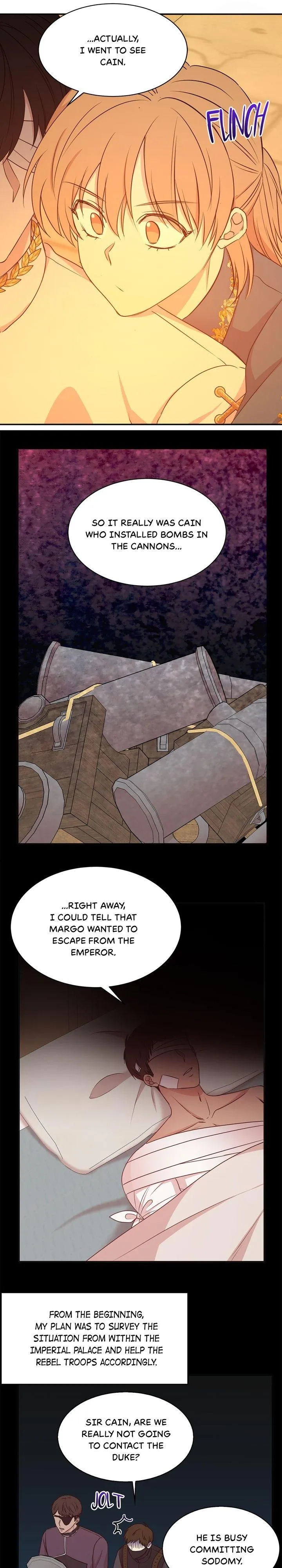 I Choose The Emperor Ending Chapter 115 - Page 19