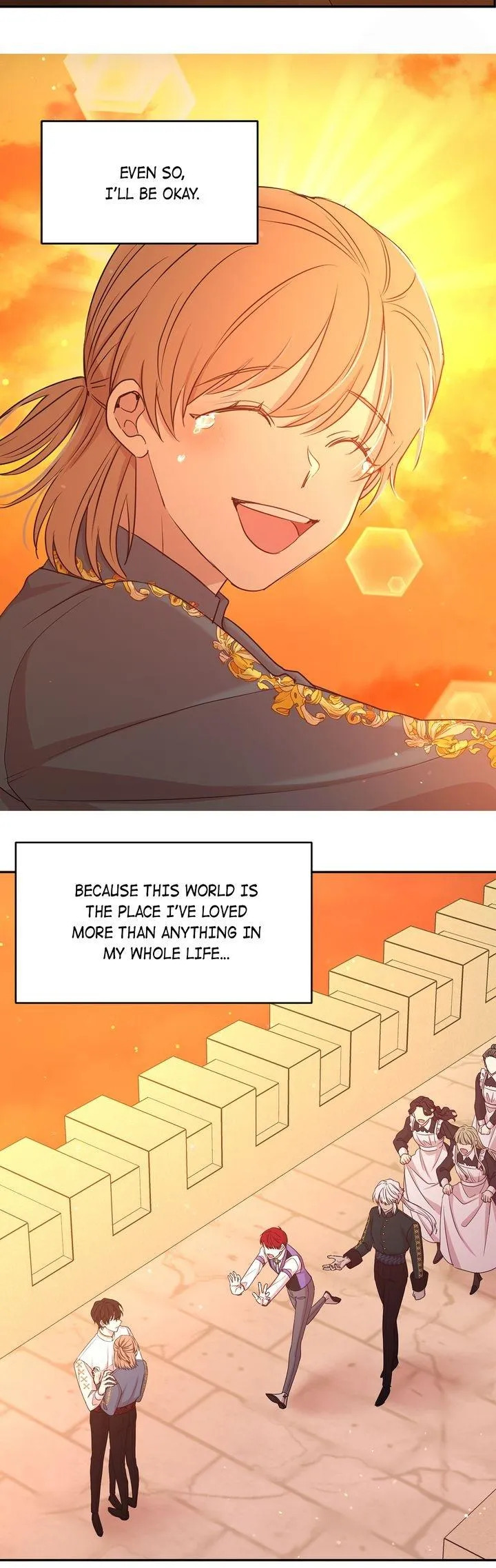 I Choose The Emperor Ending Chapter 115 - Page 22