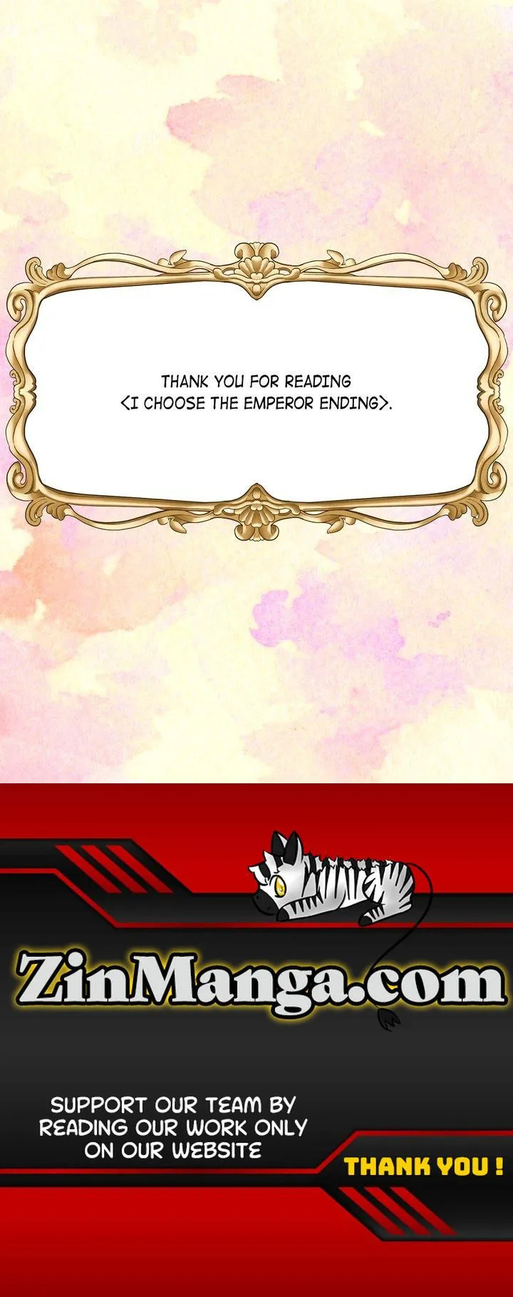 I Choose The Emperor Ending Chapter 115 - Page 23