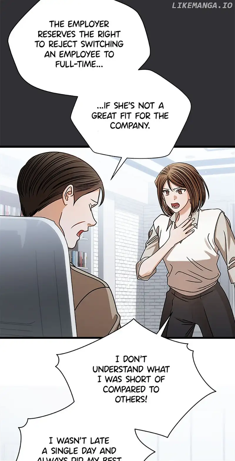 I Confessed to the Boss - Chapter 85 - 54