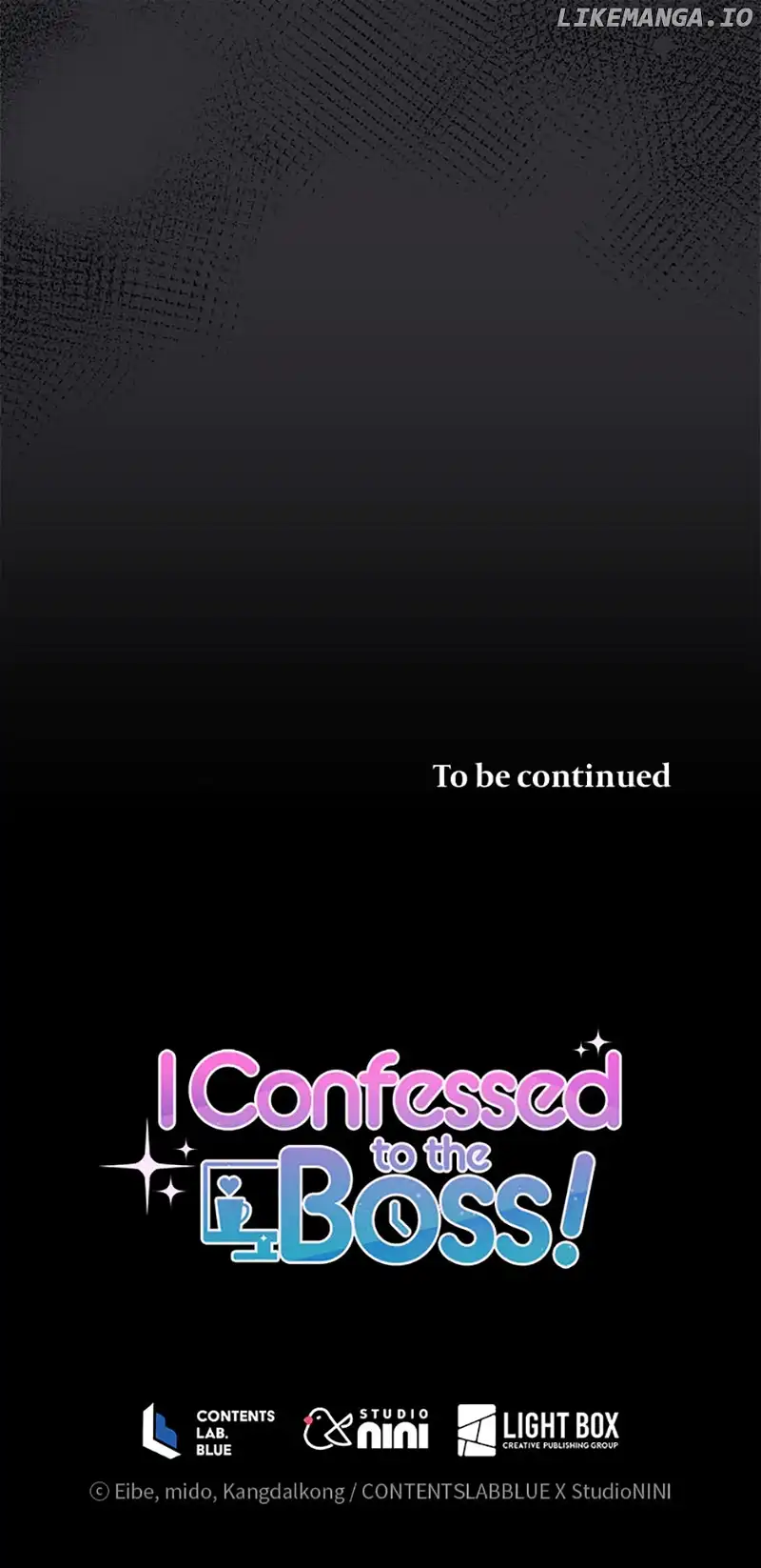 I Confessed to the Boss - Chapter 88 - 65