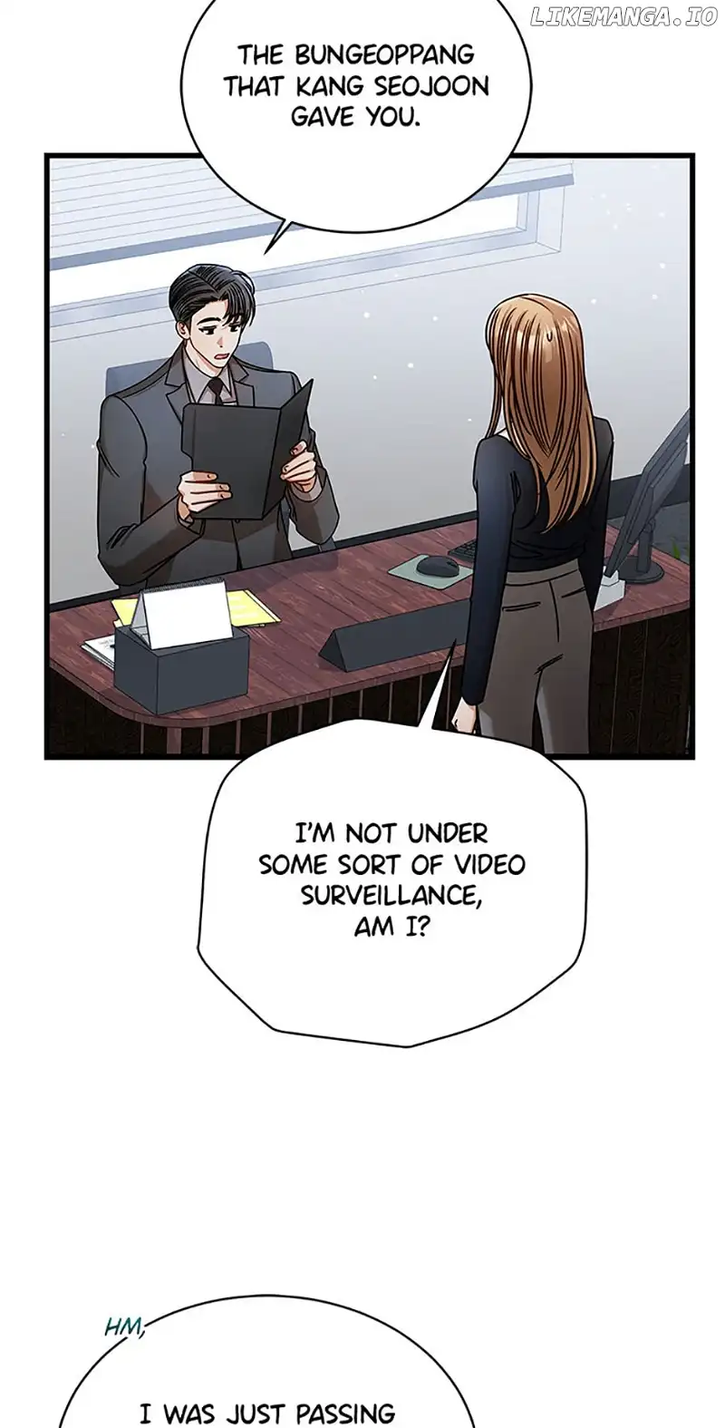 I Confessed to the Boss - Chapter 92 - 35