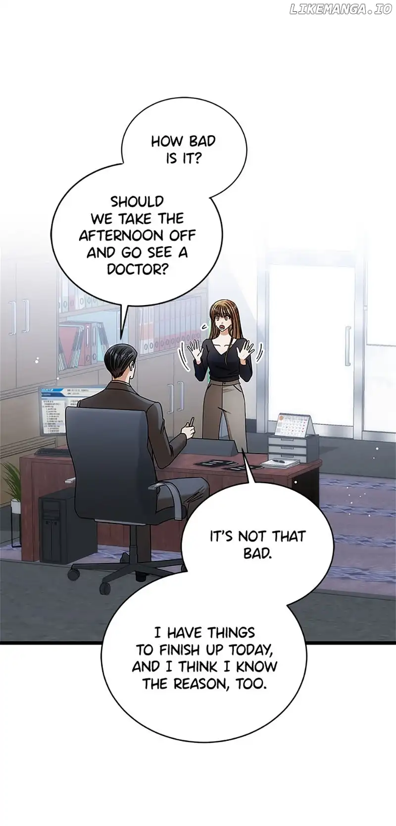 I Confessed to the Boss - Chapter 92 - 40