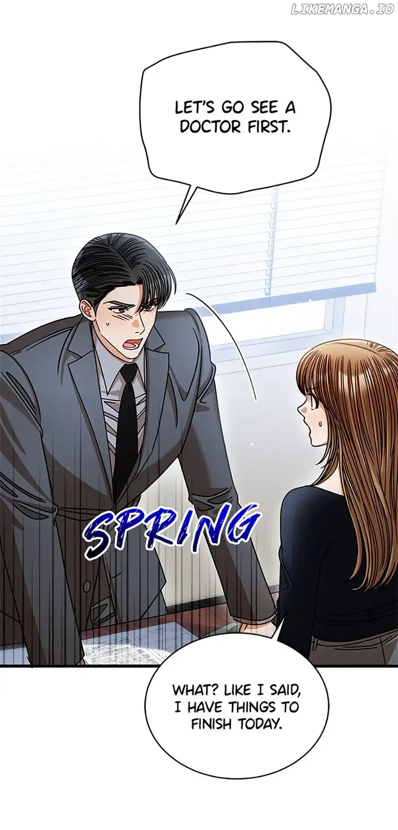 I Confessed to the Boss - Chapter 92 - 44