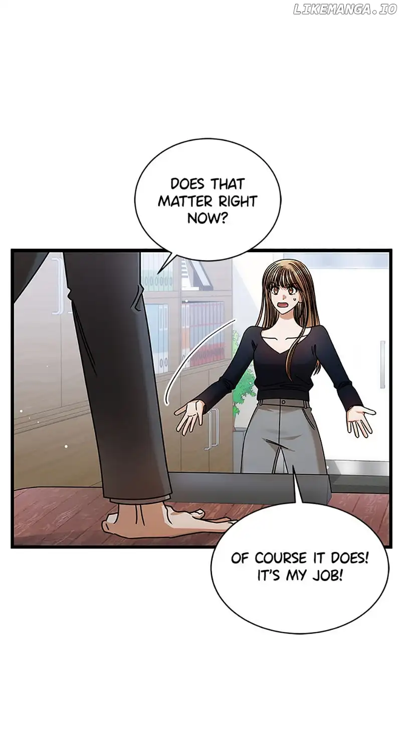 I Confessed to the Boss - Chapter 92 - 45