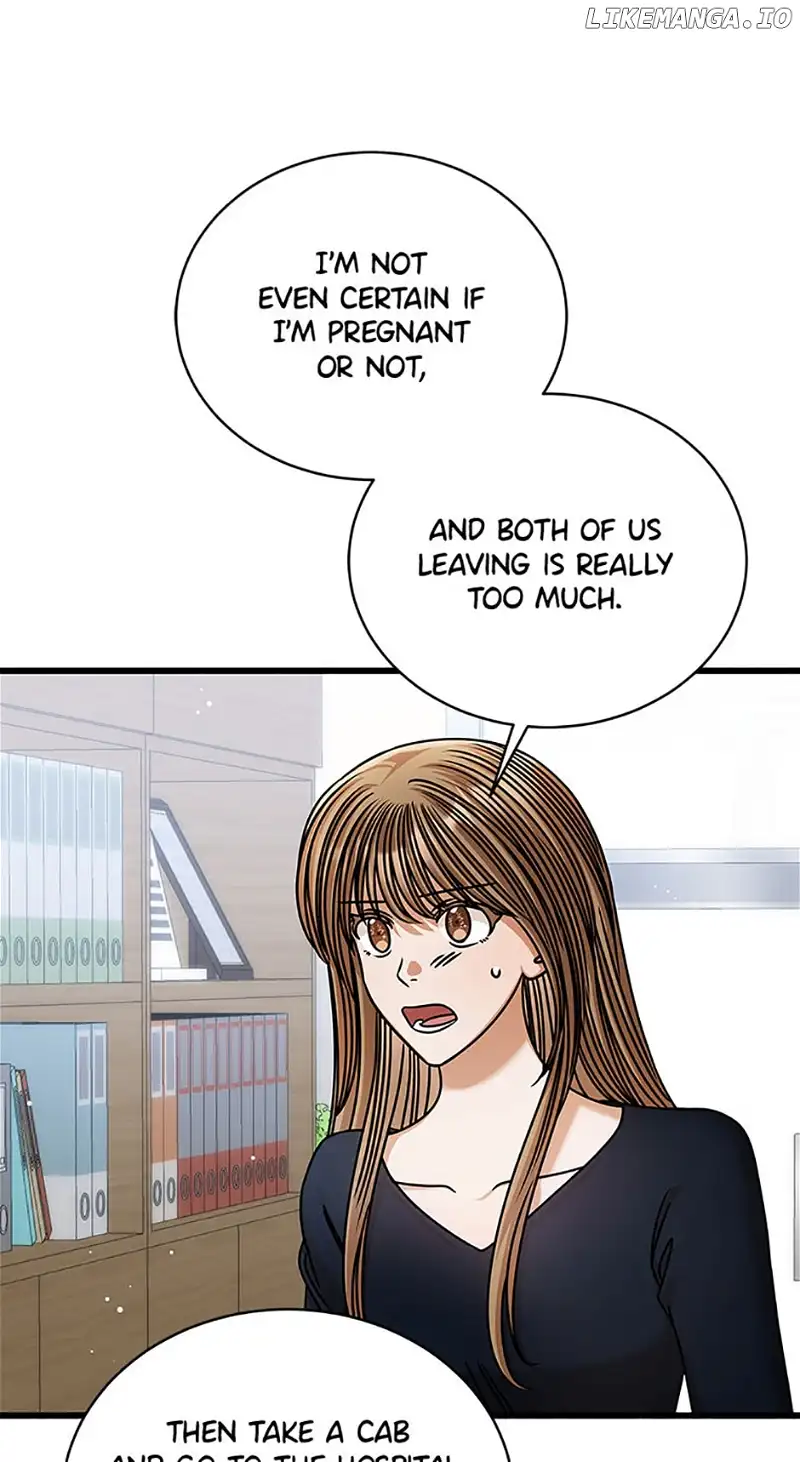 I Confessed to the Boss - Chapter 92 - 46