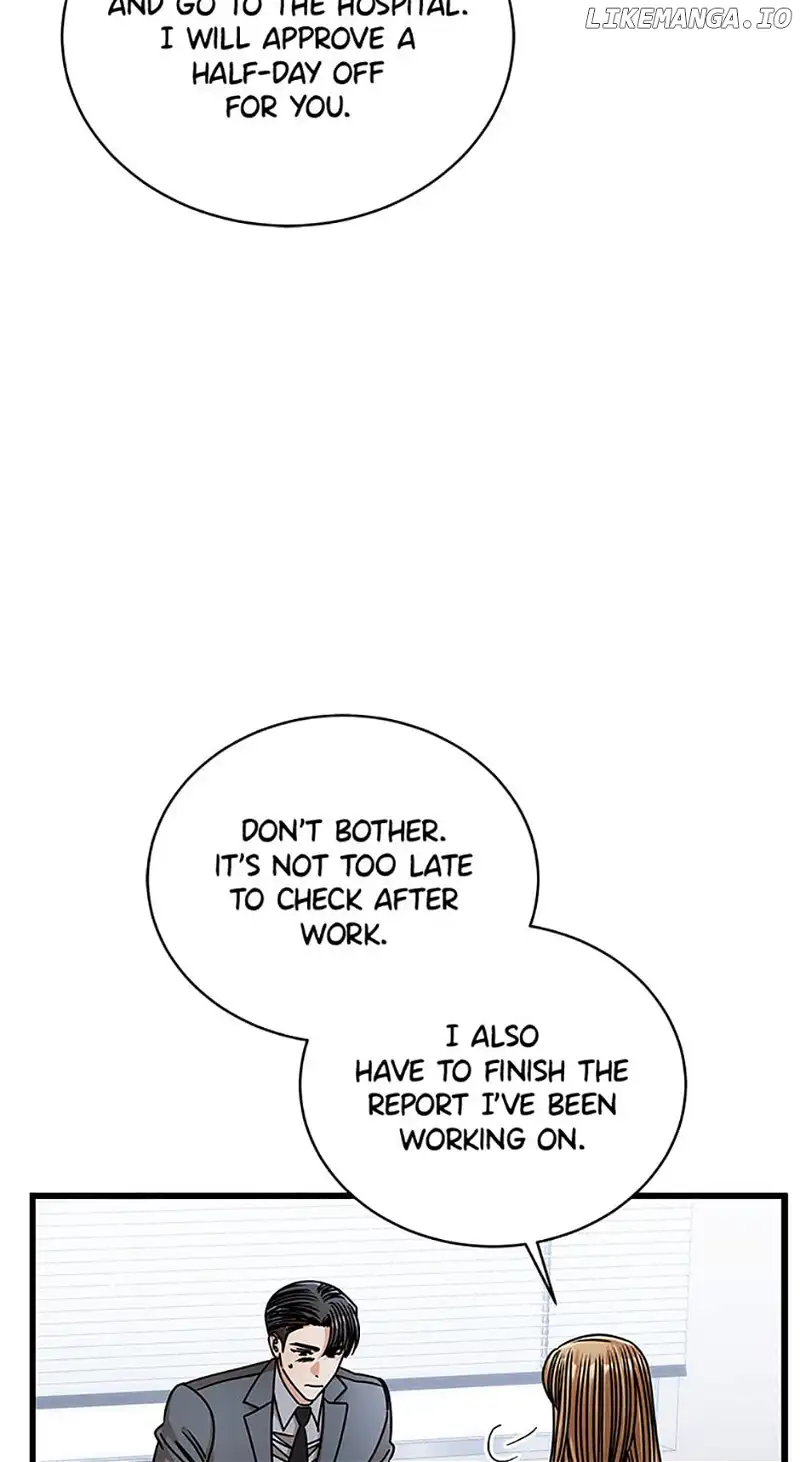 I Confessed to the Boss - Chapter 92 - 47