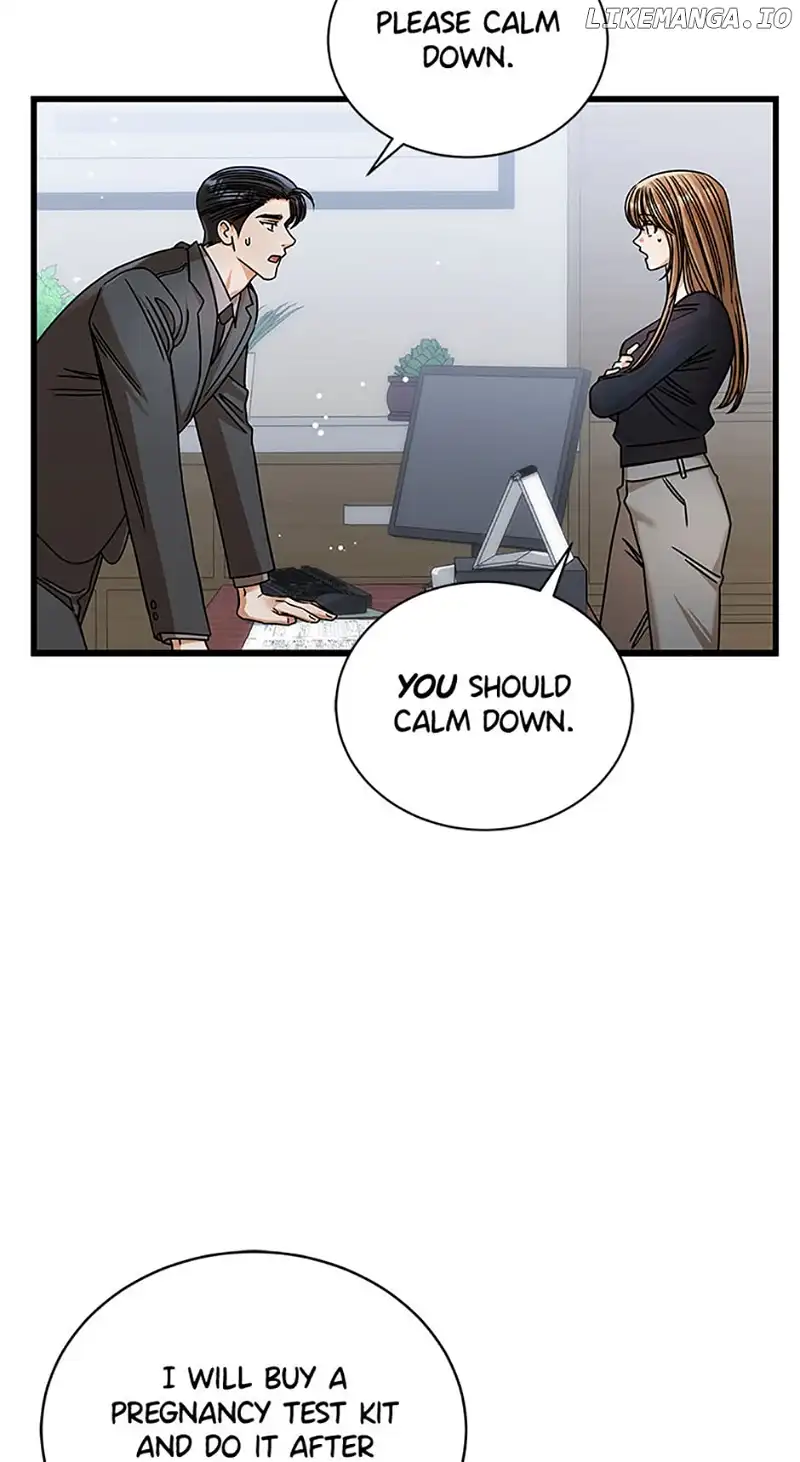 I Confessed to the Boss - Chapter 92 - 50