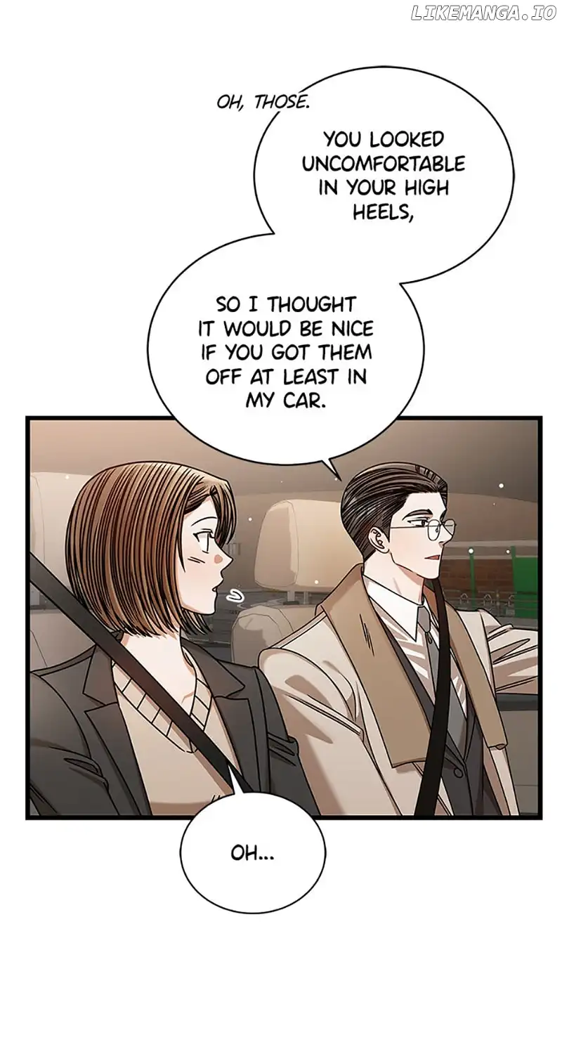 I Confessed to the Boss - Chapter 93 - 12