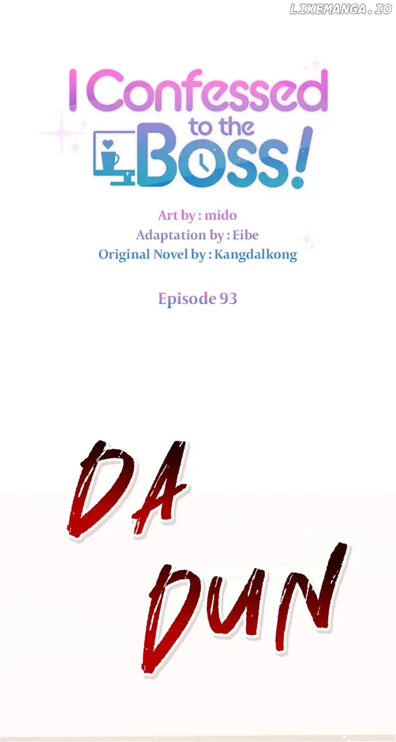 I Confessed to the Boss - Chapter 93 - 51