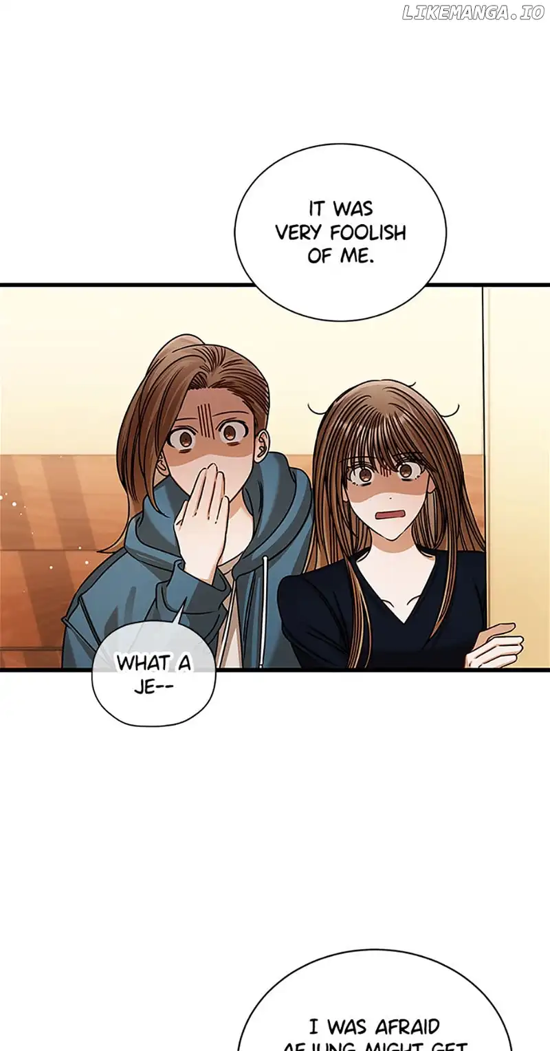 I Confessed to the Boss - Chapter 93 - 61