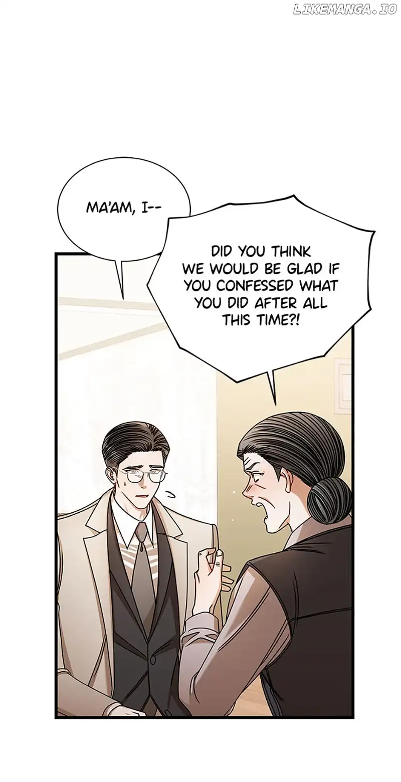 I Confessed to the Boss Chapter 94 - Page 4