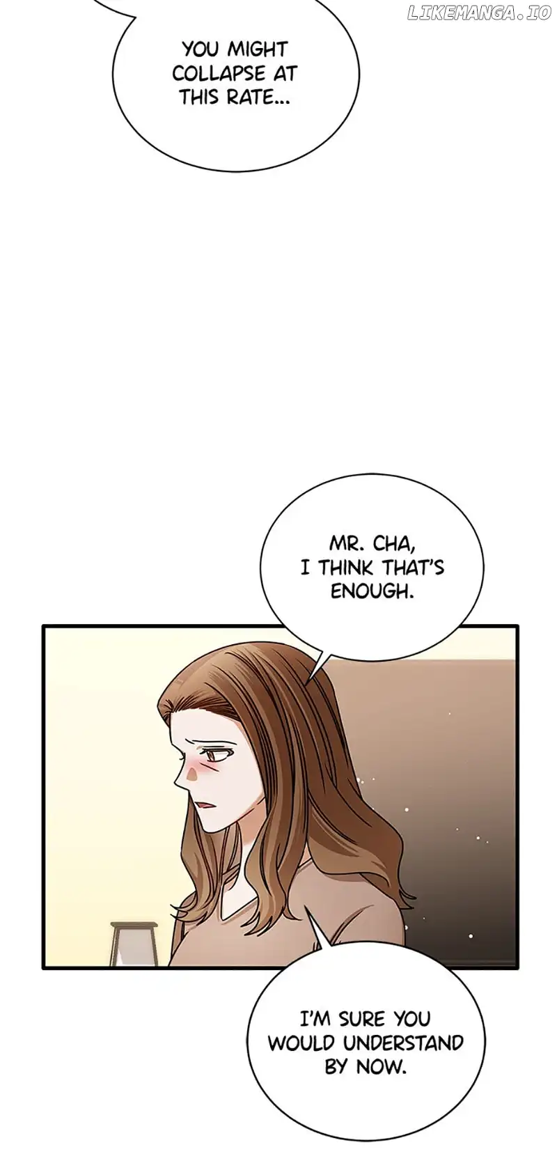 I Confessed to the Boss Chapter 94 - Page 16