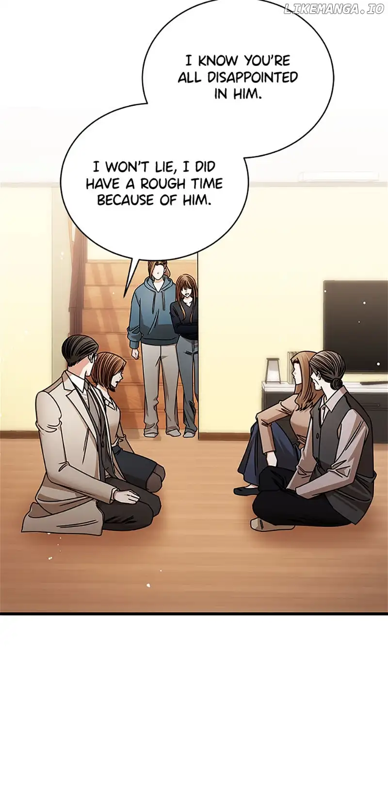 I Confessed to the Boss Chapter 94 - Page 19