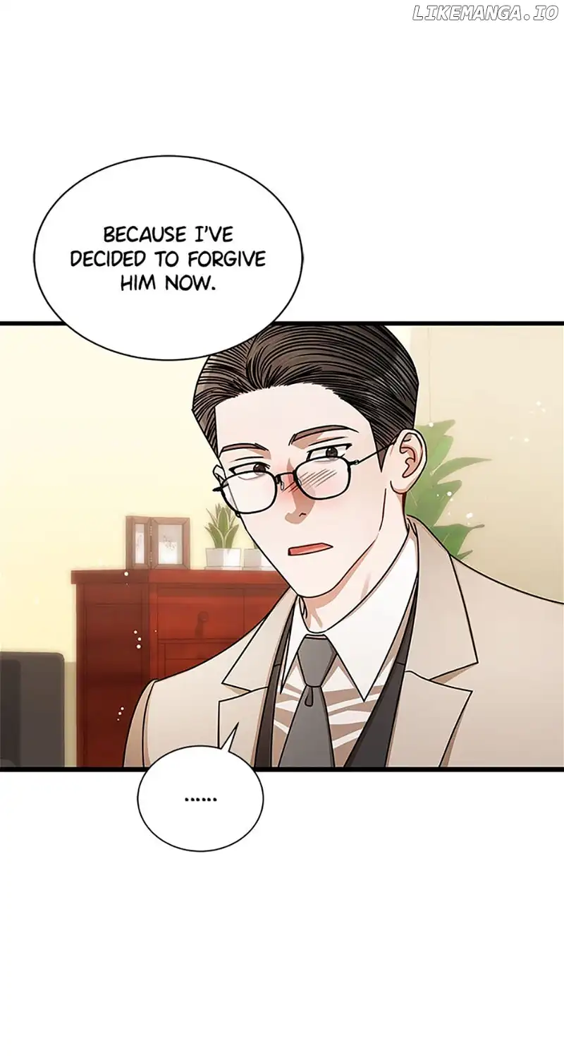 I Confessed to the Boss Chapter 94 - Page 21